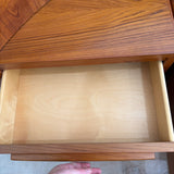 Bernhard Pedersen & Son Teak King Size Bed
