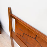 "Honeycomb" Full Size Headboard
