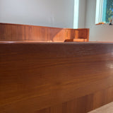 Bernhard Pedersen & Son Teak King Size Bed