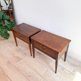 Pair of Broyhill Saga Nightstands