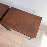 Pair of Broyhill Saga Nightstands