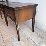 Pair of Broyhill Saga Nightstands