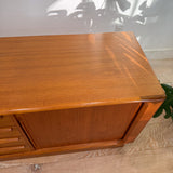 Bernhard Pedersen & Son Teak Credenza