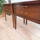 Pair of Broyhill Saga Nightstands