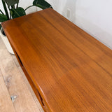 Bernhard Pedersen & Son Teak Credenza