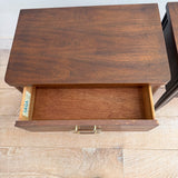 Pair of Broyhill Saga Nightstands