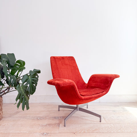 HBF Dialogue Lounge Chair