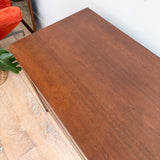 Broyhill Saga Low 6 Drawer Dresser
