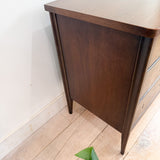 Broyhill Saga Low 6 Drawer Dresser