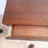 Broyhill Saga Low 6 Drawer Dresser