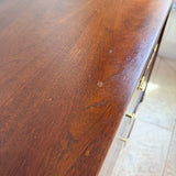 Broyhill Saga Low 6 Drawer Dresser