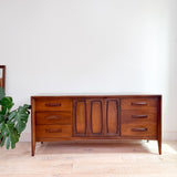 Broyhill Emphasis Low Dresser