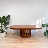 Harvey Probber Dining Table w/ 2 Leaves