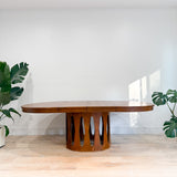 Harvey Probber Dining Table w/ 2 Leaves