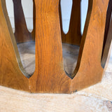 Harvey Probber Dining Table w/ 2 Leaves
