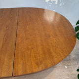 Harvey Probber Dining Table w/ 2 Leaves