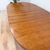 Harvey Probber Dining Table w/ 2 Leaves