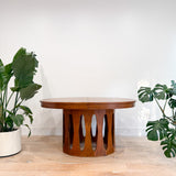 Harvey Probber Dining Table w/ 2 Leaves