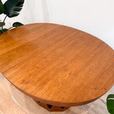 Harvey Probber Dining Table w/ 2 Leaves