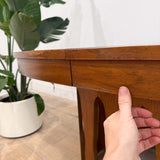 Harvey Probber Dining Table w/ 2 Leaves