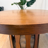 Harvey Probber Dining Table w/ 2 Leaves