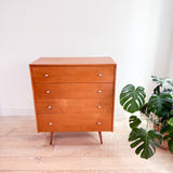 Paul McCobb Planner Group Highboy Dresser