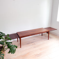 Coffee + End Tables