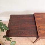 Johannes Andersen Danish Rosewood Coffee Table