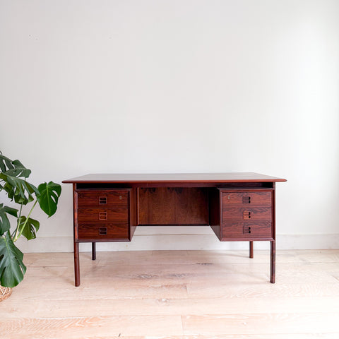 Rosewood Arne Vodder Desk