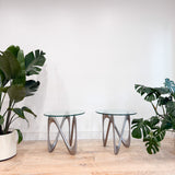 Pair of Vintage Knut Hesterburg Tables