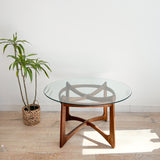 Adrian Pearsall Compass Dining Table