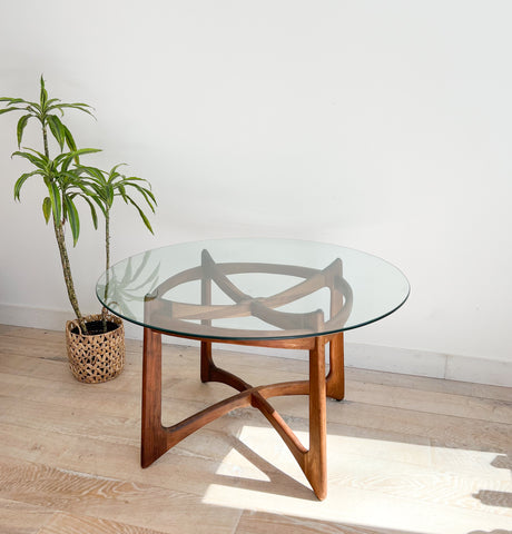 Adrian Pearsall Compass Dining Table