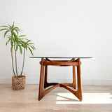 Adrian Pearsall Compass Dining Table