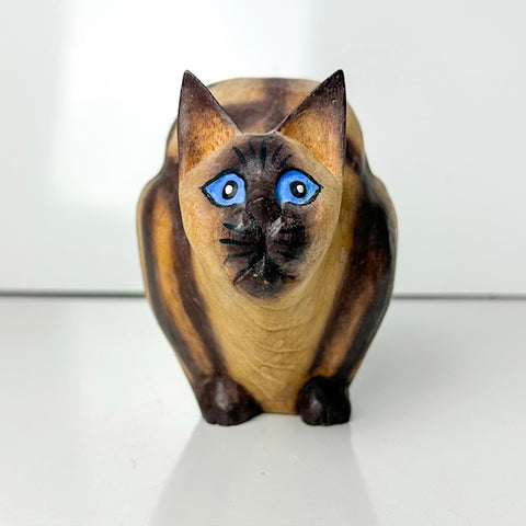 Wood Tabby Cat