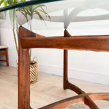 Adrian Pearsall Compass Dining Table