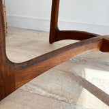 Adrian Pearsall Compass Dining Table