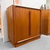 Bernhard Pedersen & Son Teak Armoire