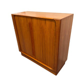 Bernhard Pedersen & Son Teak Armoire
