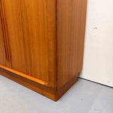 Bernhard Pedersen & Son Teak Armoire
