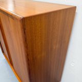 Bernhard Pedersen & Son Teak Armoire