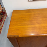 Bernhard Pedersen & Son Teak Armoire