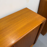 Bernhard Pedersen & Son Teak Armoire