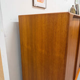 Bernhard Pedersen & Son Teak Armoire