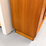 Bernhard Pedersen & Son Teak Armoire