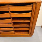 Bernhard Pedersen & Son Teak Armoire
