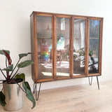 Broyhill Brasilia Curio Cabinet