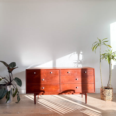 Kipp Stewart for Drexel Declaration Low Dresser