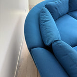 Bernhardt Flair Sectional Sofa - New Upholstery