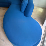 Bernhardt Flair Sectional Sofa - New Upholstery