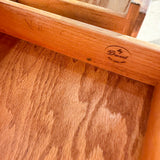 Kipp Stewart for Drexel Declaration Low Dresser